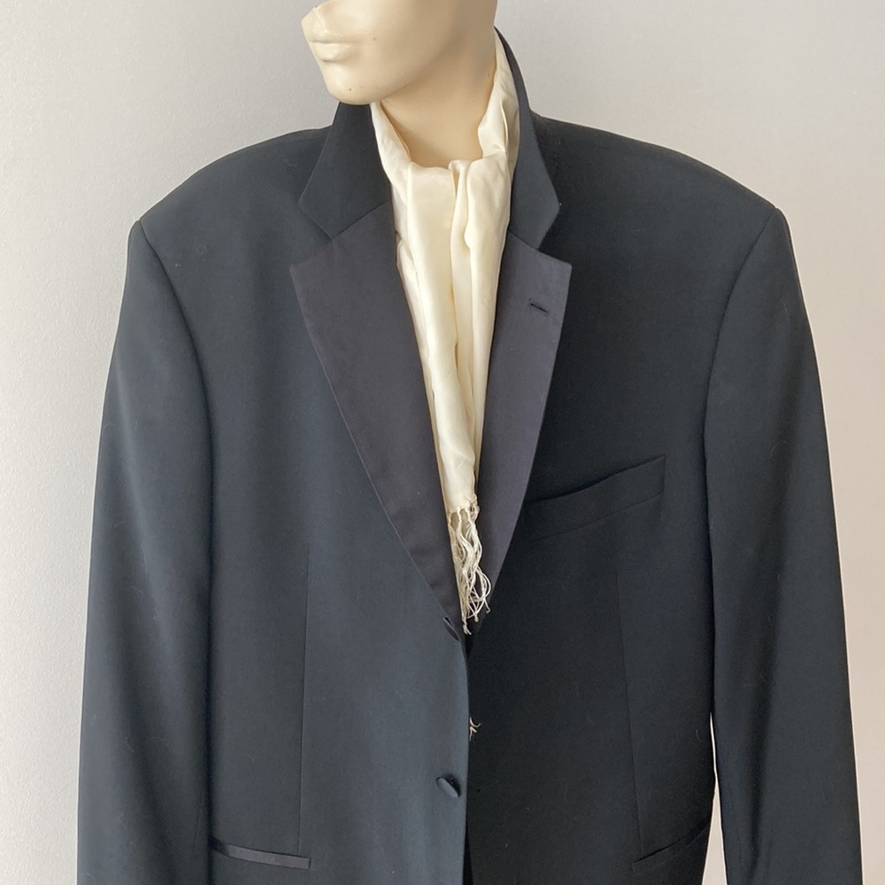 Vintage Hugo Boss Tuxedo Jacket